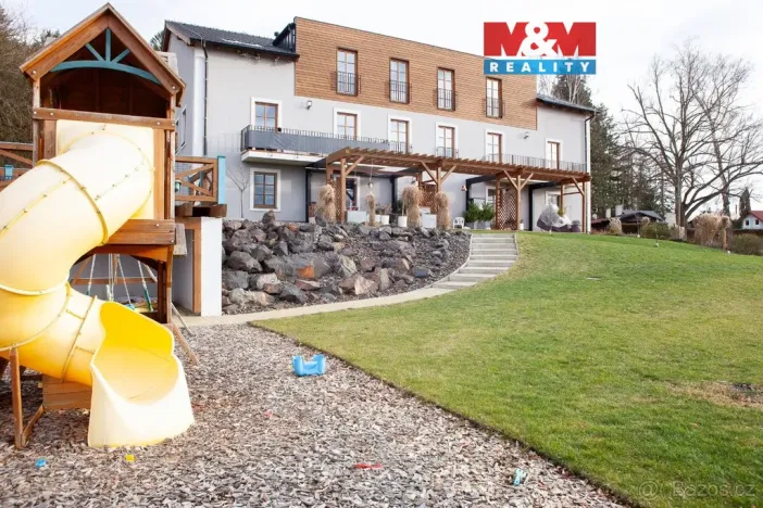 Prodej bytu 2+kk, Kařez, 54 m2