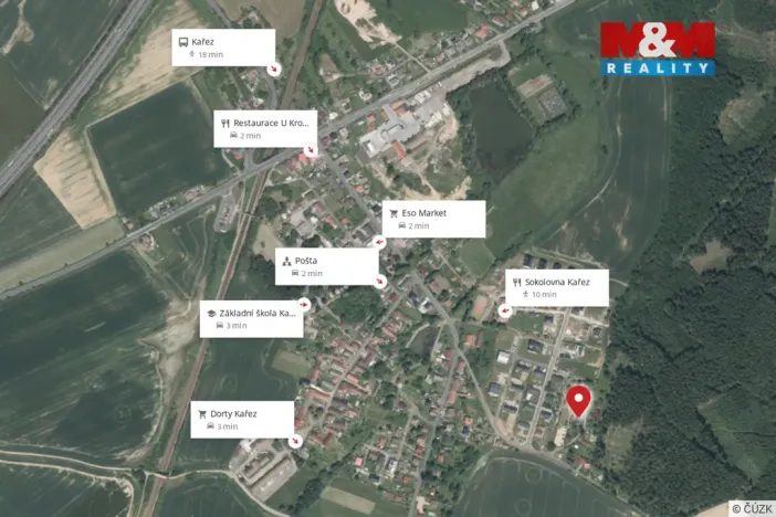 Prodej bytu 2+kk, Kařez, 54 m2