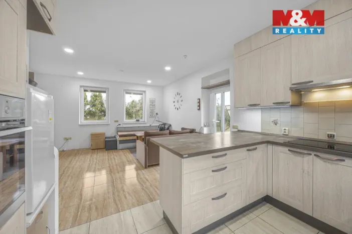 Prodej rodinného domu, Skřivany, V Sádku, 66 m2