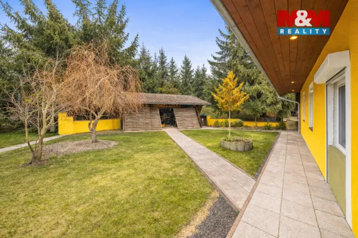 Prodej rodinného domu, Skřivany, V Sádku, 66 m2