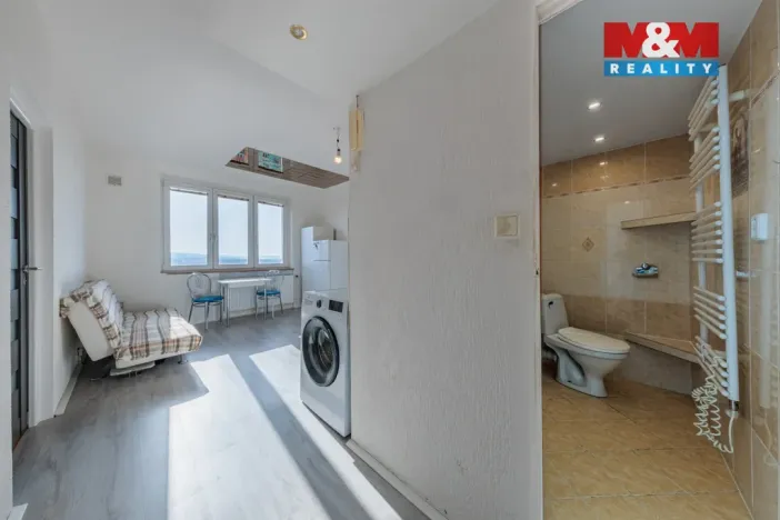 Prodej bytu 1+1, Sokolov, Švabinského, 35 m2