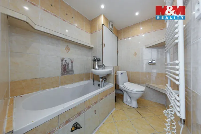 Prodej bytu 1+1, Sokolov, Švabinského, 35 m2