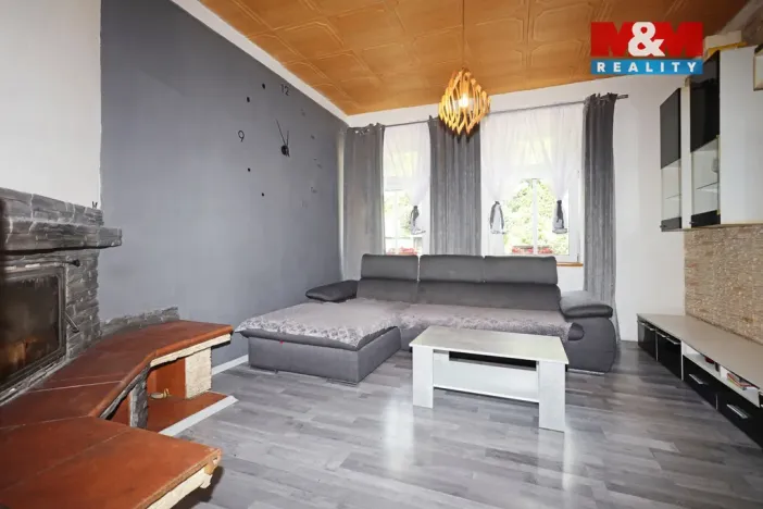 Prodej rodinného domu, Nejdek, Karlovarská, 190 m2