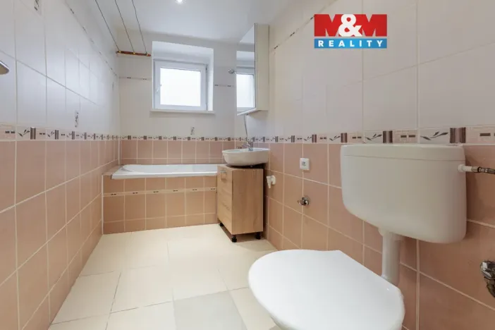 Pronájem bytu 3+1, Horní Slavkov, Zahradní, 64 m2