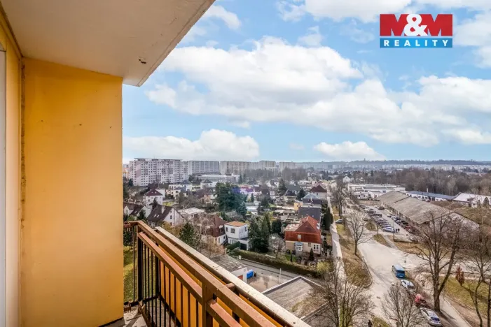 Prodej bytu 3+1, Hradec Králové - Nový Hradec Králové, třída Edvarda Beneše, 92 m2