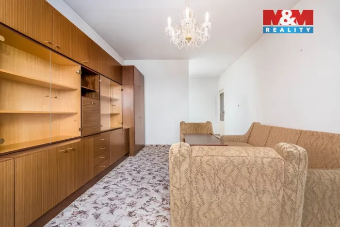 Prodej bytu 3+1, Hradec Králové - Nový Hradec Králové, třída Edvarda Beneše, 92 m2