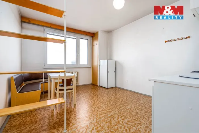 Prodej bytu 3+1, Hradec Králové - Nový Hradec Králové, třída Edvarda Beneše, 92 m2