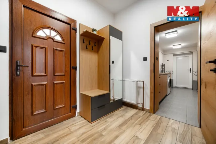 Prodej rodinného domu, Bělá nad Svitavou, 115 m2