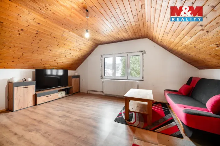 Prodej rodinného domu, Bělá nad Svitavou, 115 m2