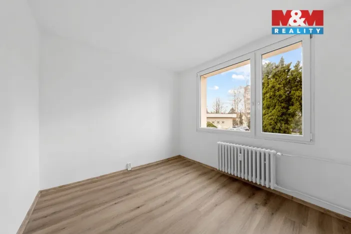 Prodej bytu 2+1, Děčín - Děčín VI-Letná, Krásnostudenecká, 49 m2