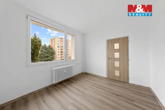 Prodej bytu 2+1, Děčín - Děčín VI-Letná, Krásnostudenecká, 49 m2