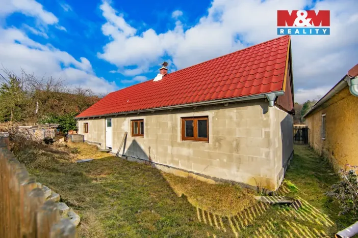 Prodej chalupy, Zemětice - Chalupy, 83 m2