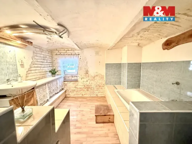 Prodej rodinného domu, Slatina nad Úpou, 105 m2