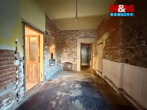 Prodej rodinného domu, Slatina nad Úpou, 105 m2