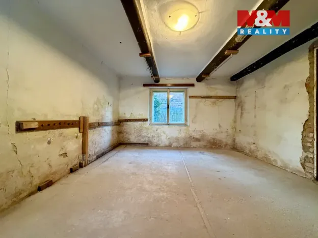 Prodej rodinného domu, Slatina nad Úpou, 105 m2