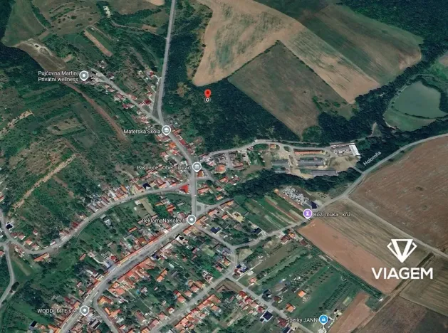 Prodej podílu zahrady, Pašovice, 11944 m2