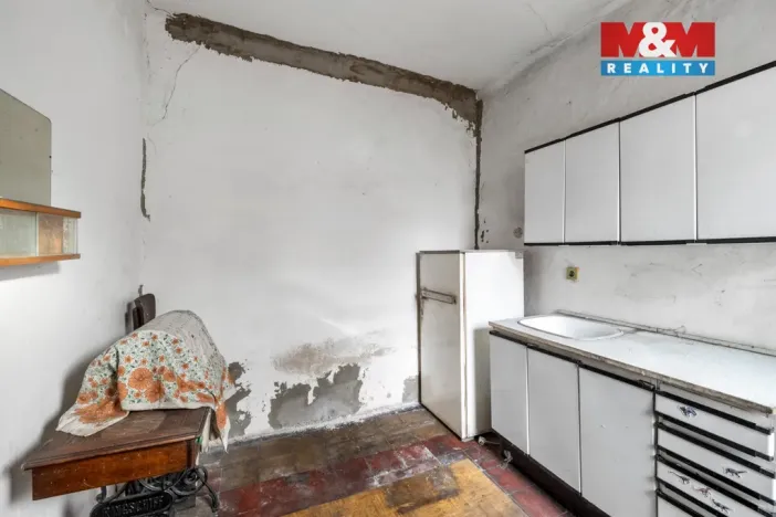 Prodej rodinného domu, Svinařov, Hlavní, 86 m2