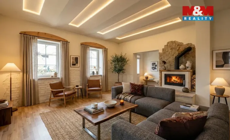 Prodej chalupy, Slatina nad Úpou, 105 m2