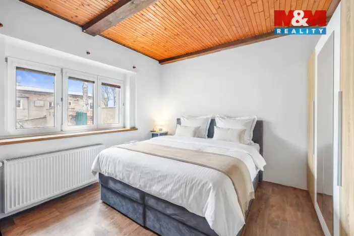 Prodej rodinného domu, Lenešice, Vrbenského, 132 m2