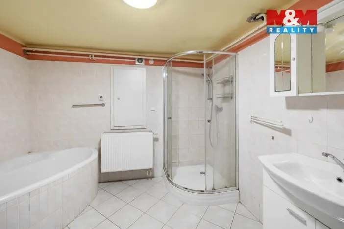 Prodej rodinného domu, Lenešice, Vrbenského, 132 m2