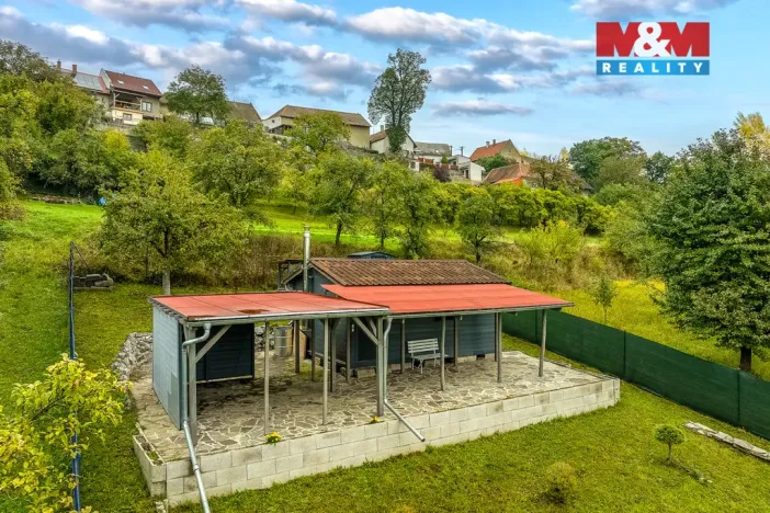 Prodej chaty, Skuteč - Štěpánov, 20 m2