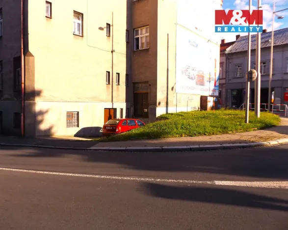 Pronájem obchodního prostoru, Opava, Krnovská, 50 m2