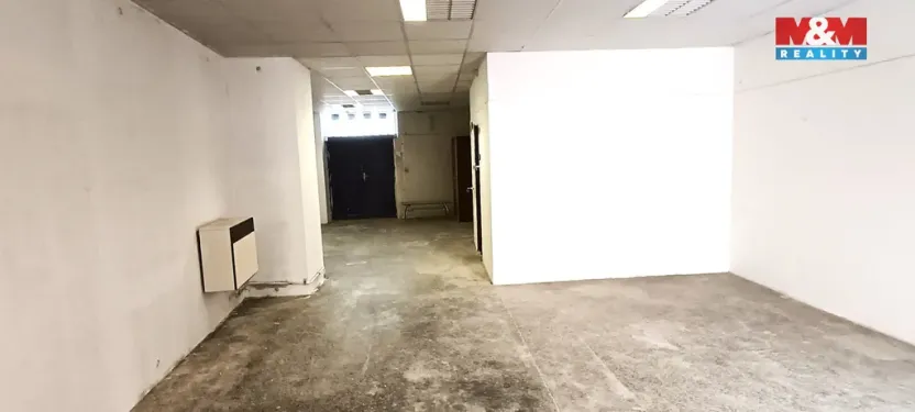 Pronájem obchodního prostoru, Opava, Krnovská, 50 m2