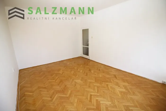 Pronájem bytu 1+1, Plzeň, Blatenská, 38 m2