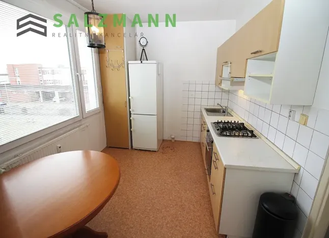 Pronájem bytu 2+1, Plzeň, Bzenecká, 61 m2