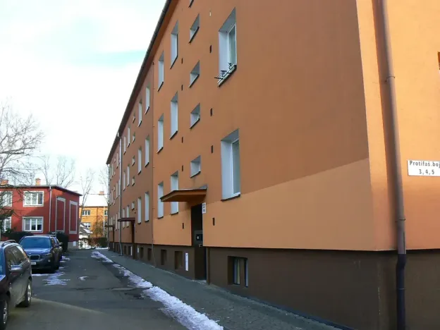Pronájem bytu 2+1, Nový Jičín, Protifaš. bojovníků, 47 m2