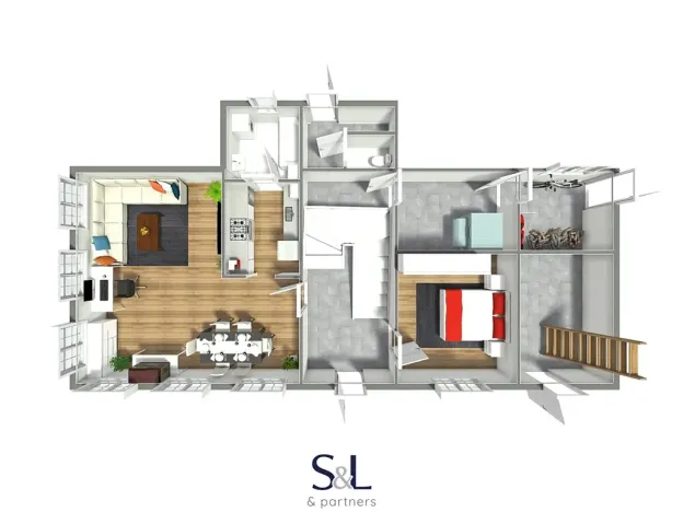 Prodej rodinného domu, Bystrá nad Jizerou, 183 m2