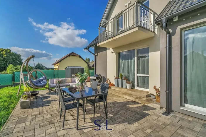 Prodej rodinného domu, Babice, Brennerova, 137 m2