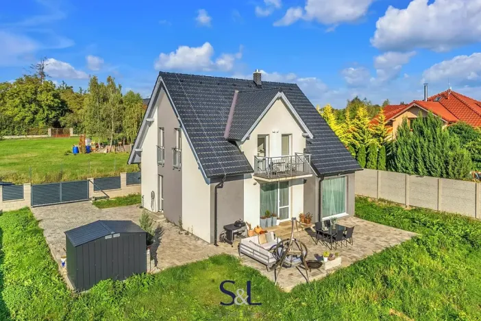 Prodej rodinného domu, Babice, Brennerova, 137 m2