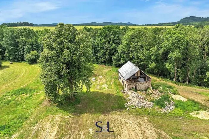 Prodej pozemku pro bydlení, Jablonné v Podještědí, 5464 m2