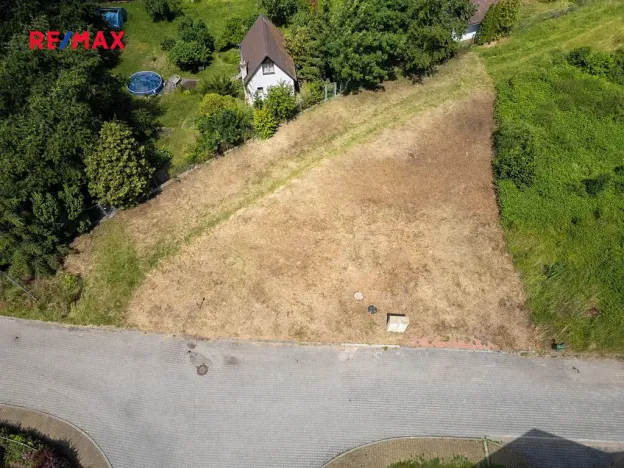 Prodej pozemku pro bydlení, Praha - Šeberov, K Újezdu, 695 m2