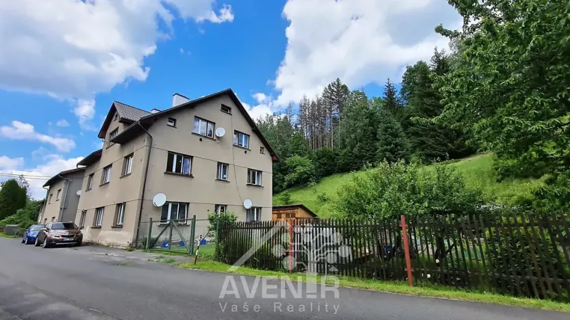 Pronájem bytu 1+1, Plavy, 45 m2