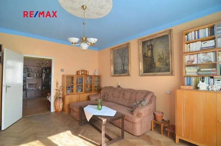 Prodej rodinného domu, Praha - Modřany, Pod sady, 74 m2