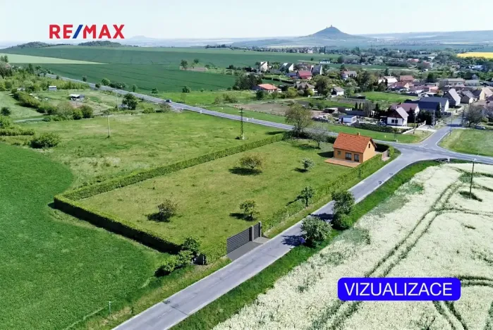 Prodej komerčního pozemku, Podsedice, 4847 m2