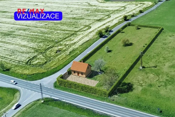 Prodej komerčního pozemku, Podsedice, 4847 m2