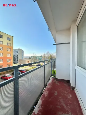 Prodej bytu 3+1, Ledeč nad Sázavou, Stínadla, 75 m2
