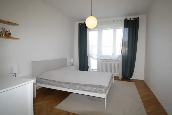 Pronájem bytu 3+kk, Brno, Mathonova, 65 m2