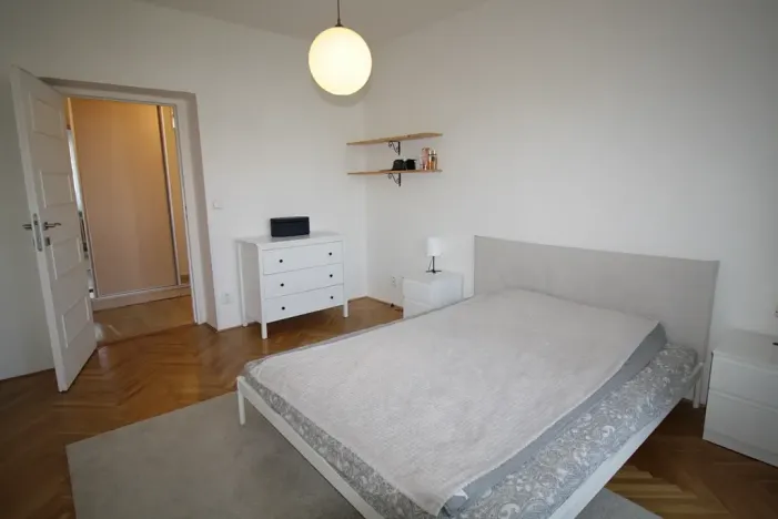 Pronájem bytu 3+kk, Brno, Mathonova, 65 m2