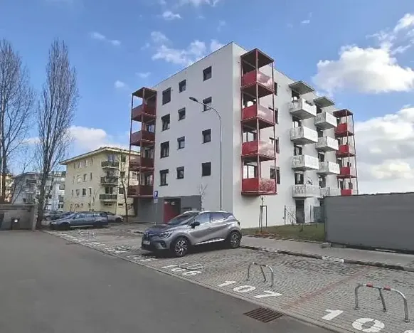 Prodej bytu 2+kk, Vyškov, Hybešova, 47 m2