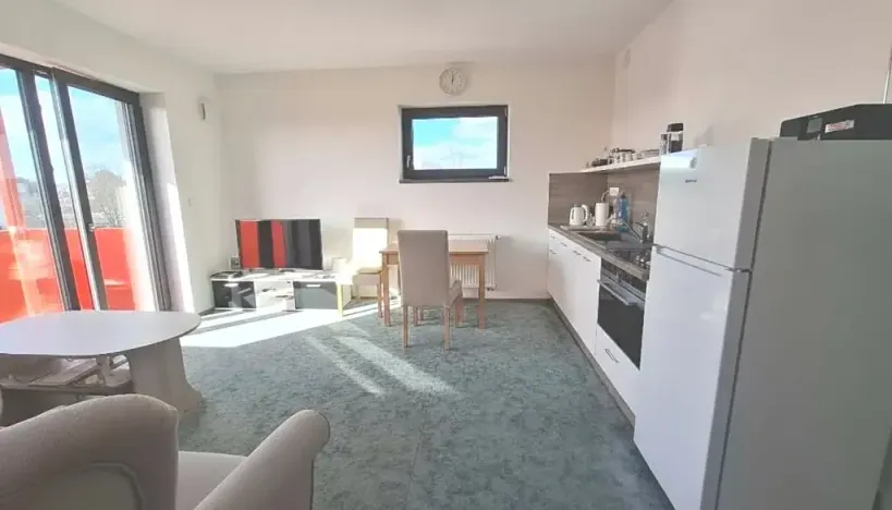 Prodej bytu 2+kk, Vyškov, Hybešova, 47 m2