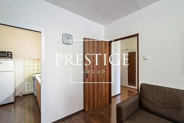 Pronájem bytu 2+kk, Praha - Kobylisy, Frýdlantská, 45 m2