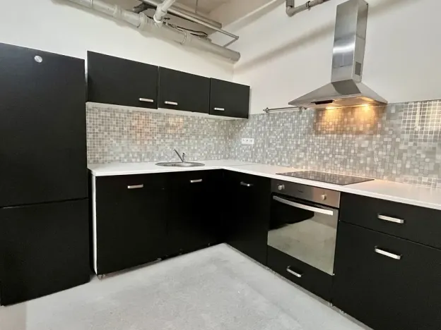 Pronájem bytu 1+kk, Praha - Nové Město, Dittrichova, 57 m2