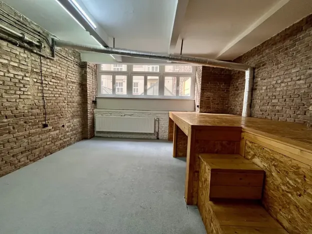 Pronájem bytu 1+kk, Praha - Nové Město, Dittrichova, 57 m2