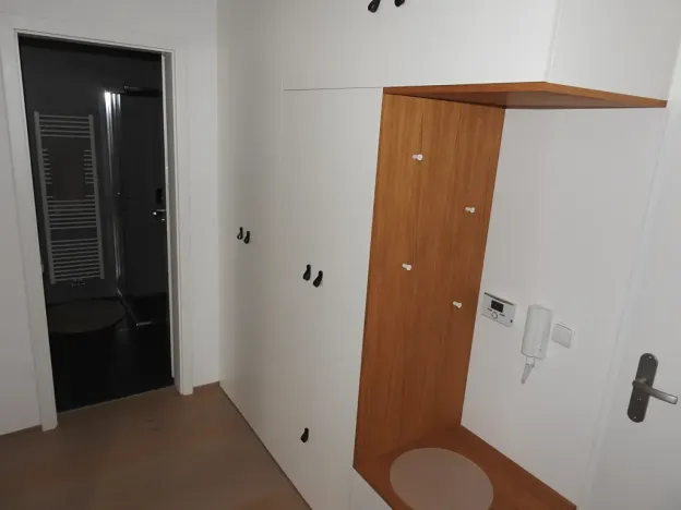 Pronájem bytu 1+kk, Praha - Žižkov, Buchovcova, 48 m2