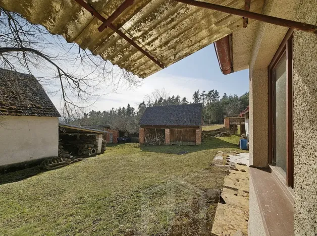 Prodej zemědělské usedlosti, Slabčice, 109 m2