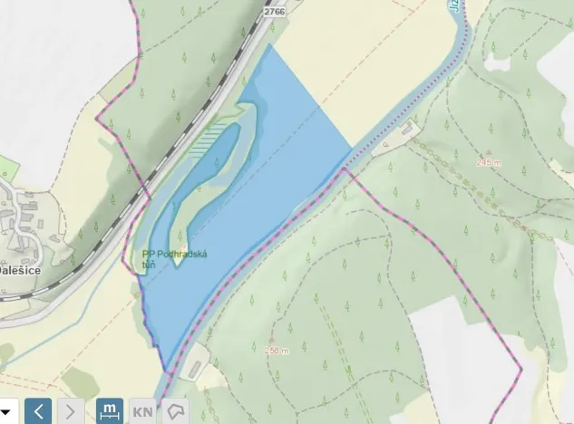 Prodej komerčního pozemku, Bakov nad Jizerou, Žižkova, 143630 m2